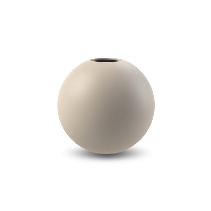 Ball vase sand - 8 cm - Cooee Design