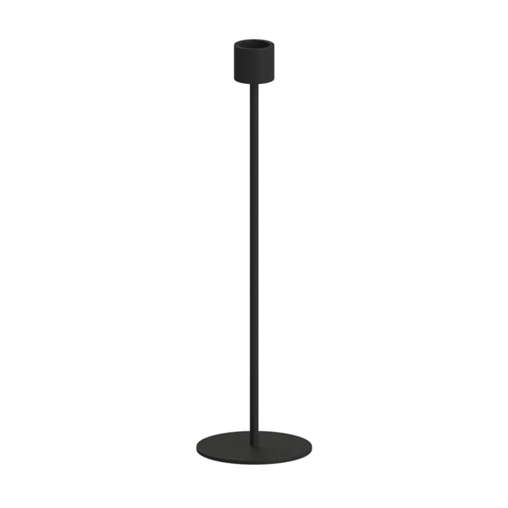 Cooee candle holder 29 cm, black Cooee Design