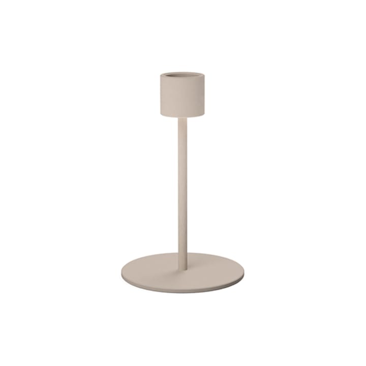 Cooee candle sticks 13 cm, Sand Cooee Design