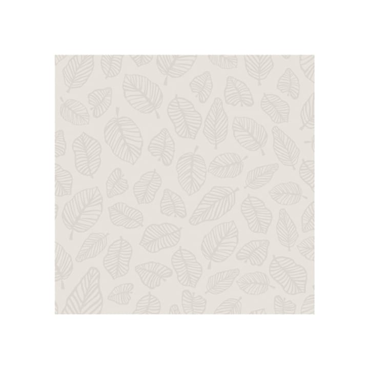 Cooee Leaf napkin 33x33 cm 20-pack, Shell Cooee Design