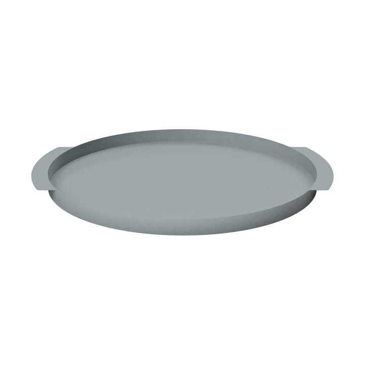 Cooee serving tray round Ø35 cm, Pale blue Cooee Design