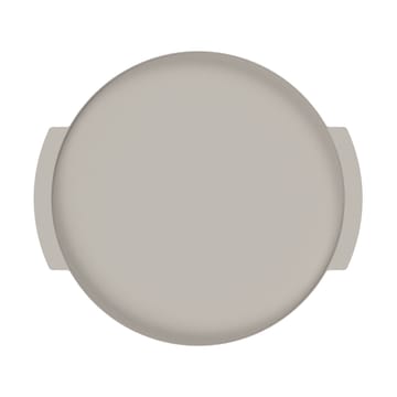 Cooee serving tray round Ø35 cm - Sand - Cooee Design