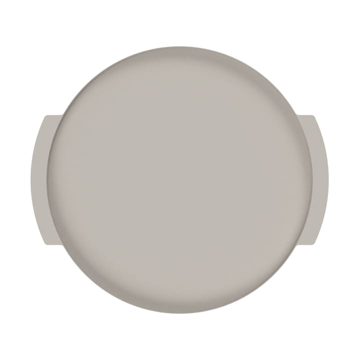 Cooee serving tray round Ø35 cm, Sand Cooee Design