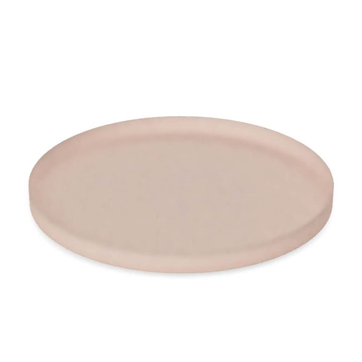 Cooee tray 30 cm round, Blush Cooee Design