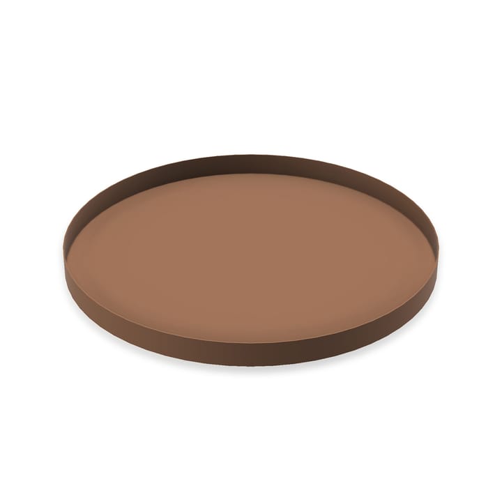 Cooee tray 30 cm round, coconut Cooee Design