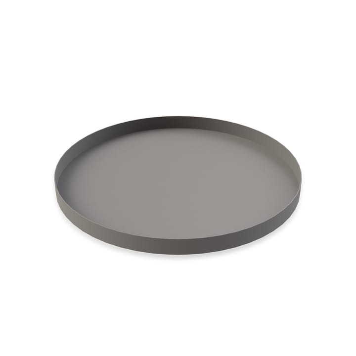 Cooee tray 30 cm round, grey Cooee Design