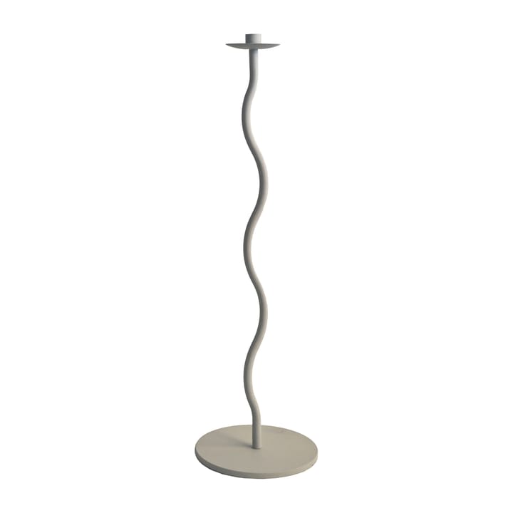 Curved candle holder 75 cm, Sand Cooee Design