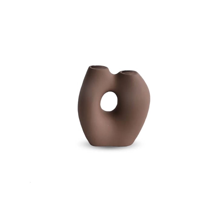 Frodig vase 20 cm, Hazelnut Cooee Design