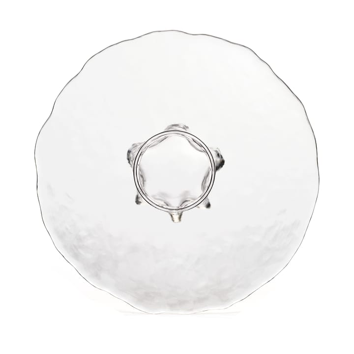 Gry cake stand Ø28 cm, Clear Cooee Design