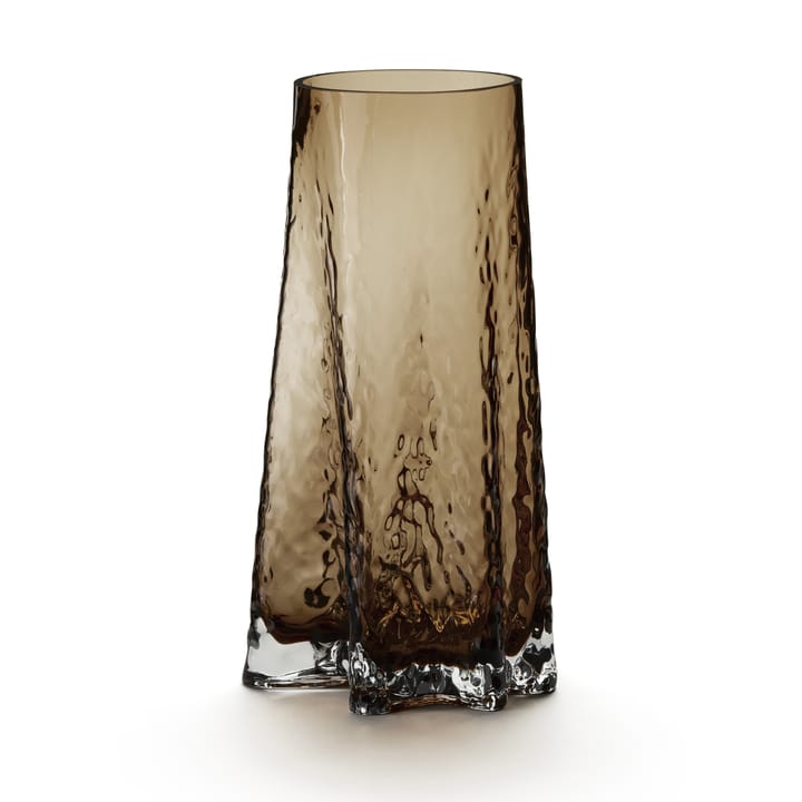 Gry vase 30 cm - Cognac - Cooee Design