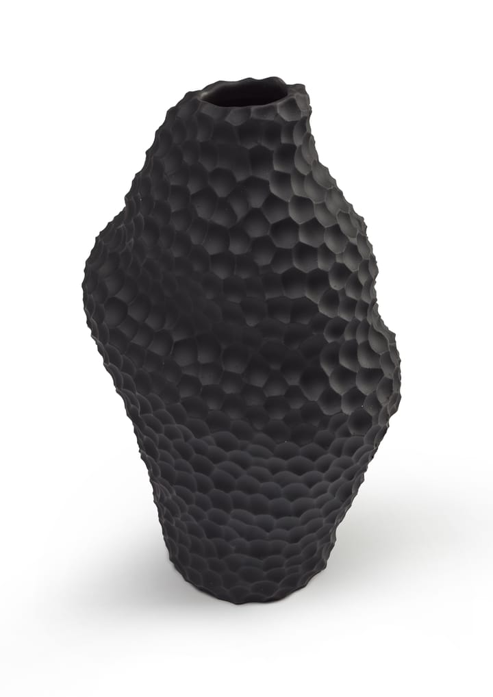 Isla vase 20 cm, Black Cooee Design