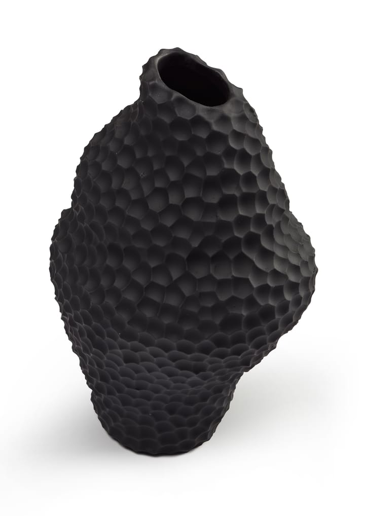 Isla vase 20 cm, Black Cooee Design