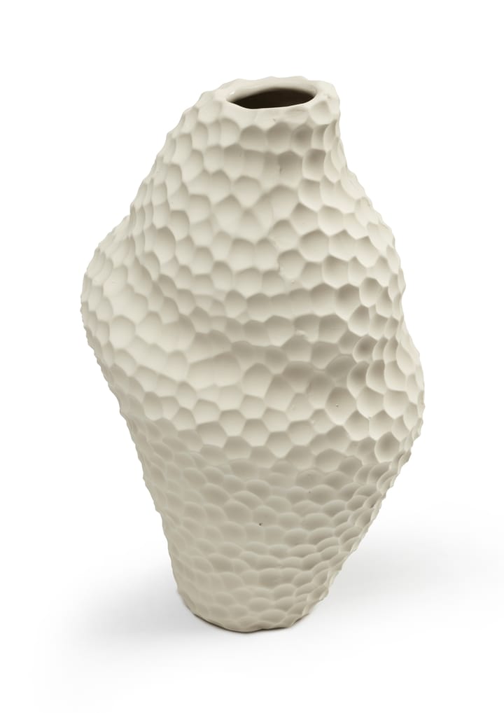 Isla vase 20 cm, Linen Cooee Design