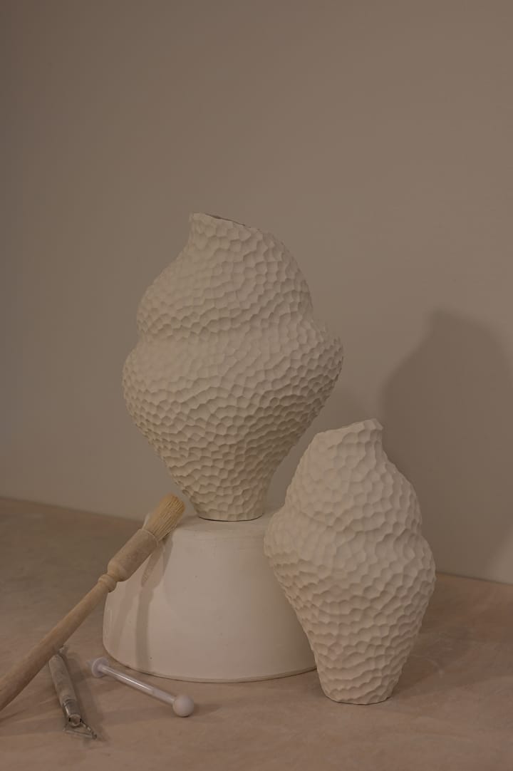 Isla vase 32 cm, Linen Cooee Design