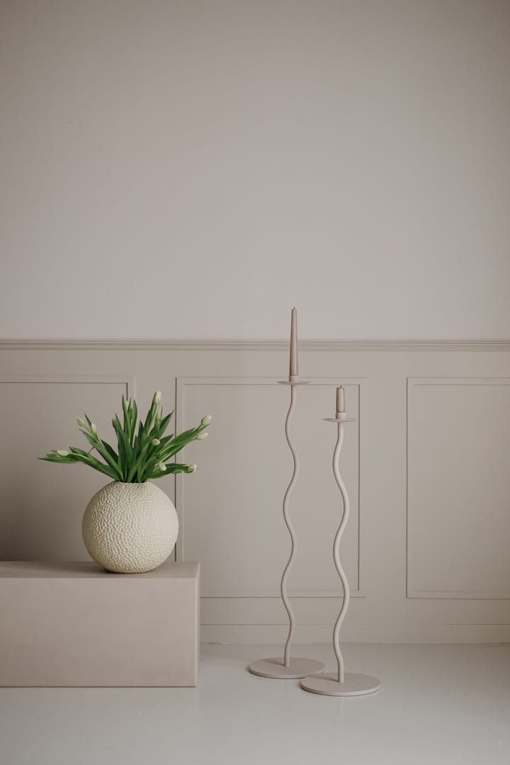 Kaia vase 25 cm, Linnen Cooee Design