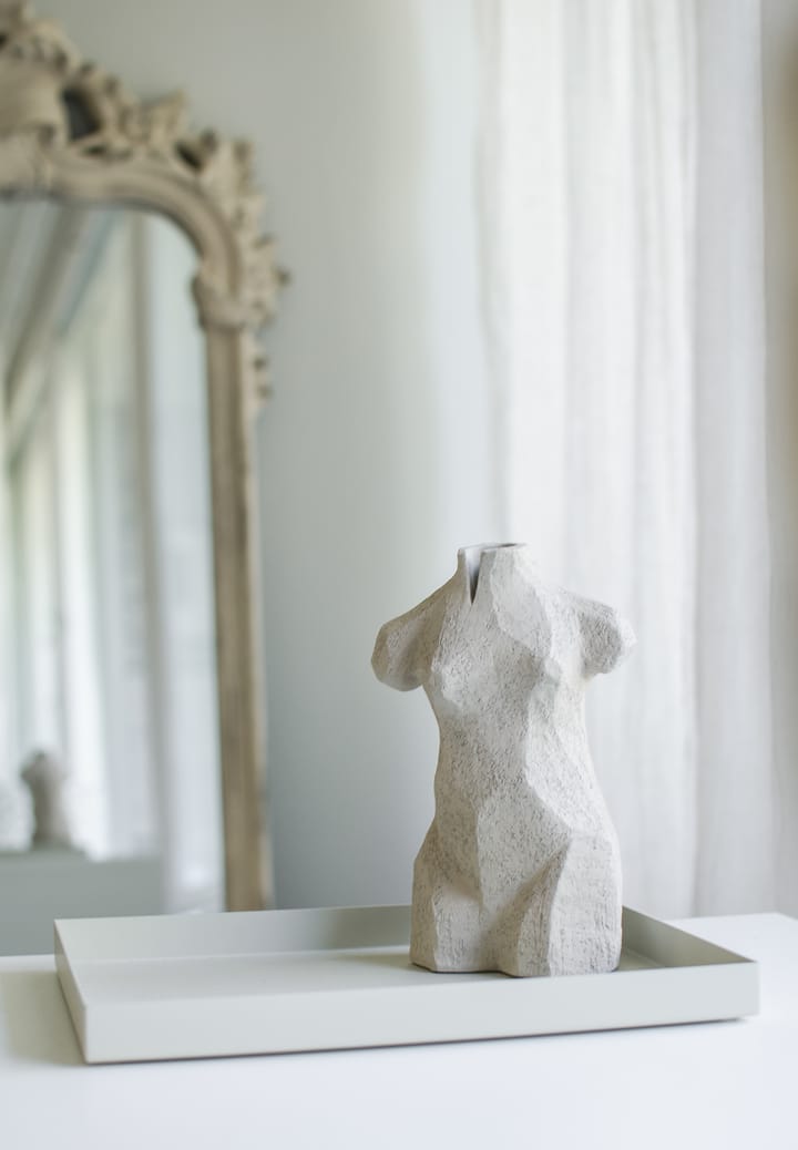 Leah sculpture, limestone Cooee Design