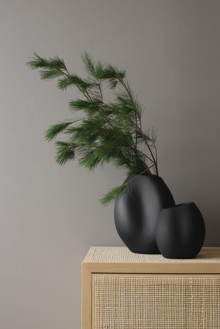 Lee vase 28 cm, Black Cooee Design