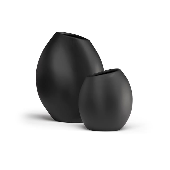 Lee vase 28 cm, Black Cooee Design