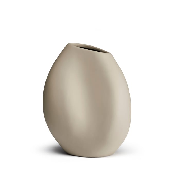 Lee vase 28 cm - Sand - Cooee Design