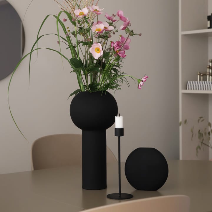 Pastille vase 15 cm, Black Cooee Design