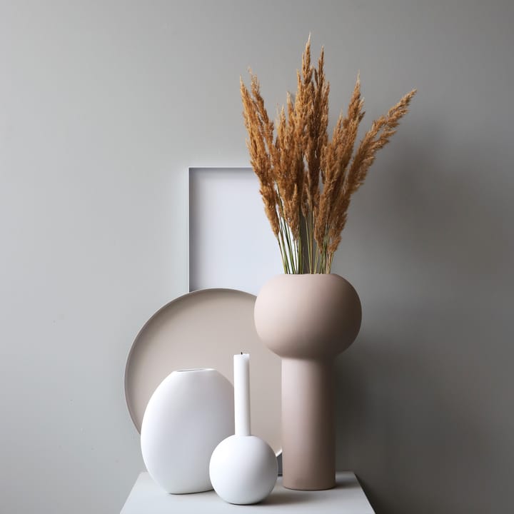 Pastille vase 20 cm, White Cooee Design