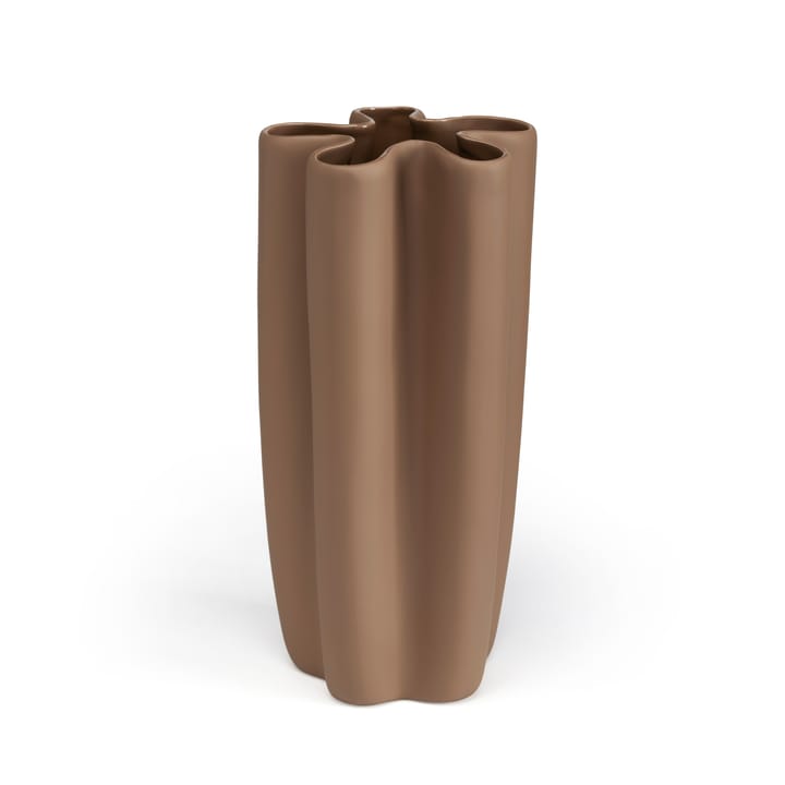 Tulipa vase hazelnut, 30 cm Cooee Design