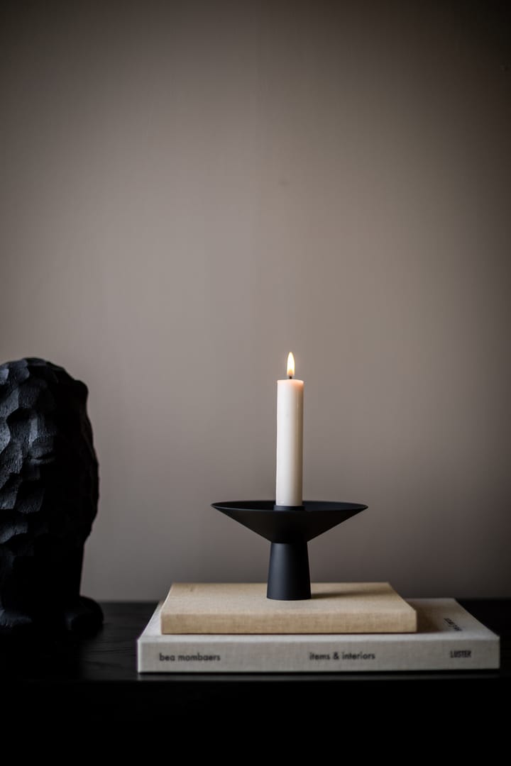 Uma candle sticks, Black Cooee Design