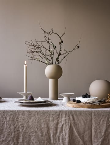 Uma candle sticks - Sand - Cooee Design