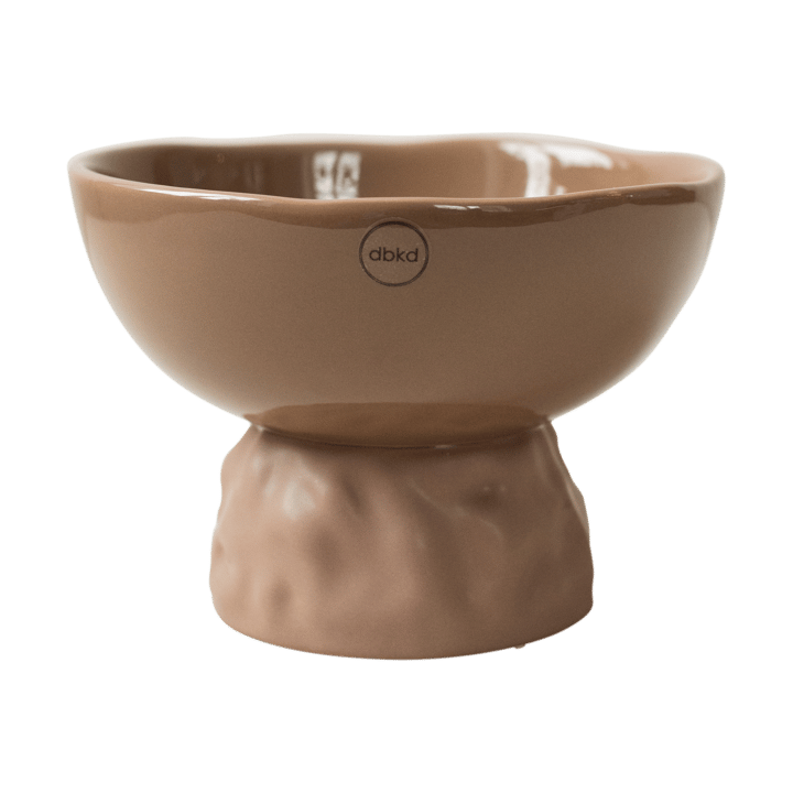 Base Dome bowl Ø20 cm - Nougat - DBKD