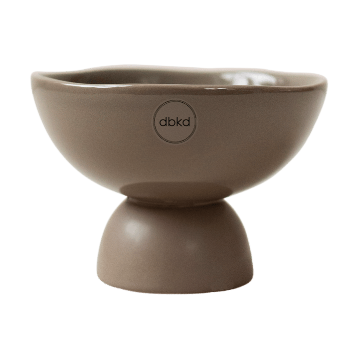 Base Dome bowl S Ø12 cm - Dust - DBKD