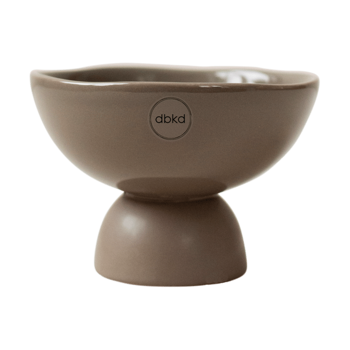 Base Dome flowerpot S Ø12 cm, Dust DBKD