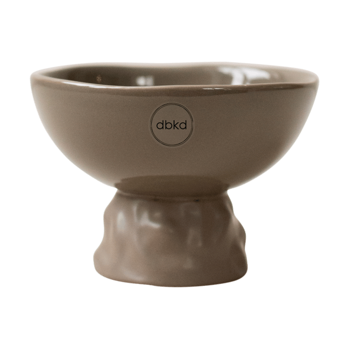 Base Irregular flowerpot S Ø12 cm - Dust - DBKD