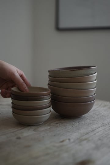 Bowl ø9 cm 6-pack - Multi - DBKD