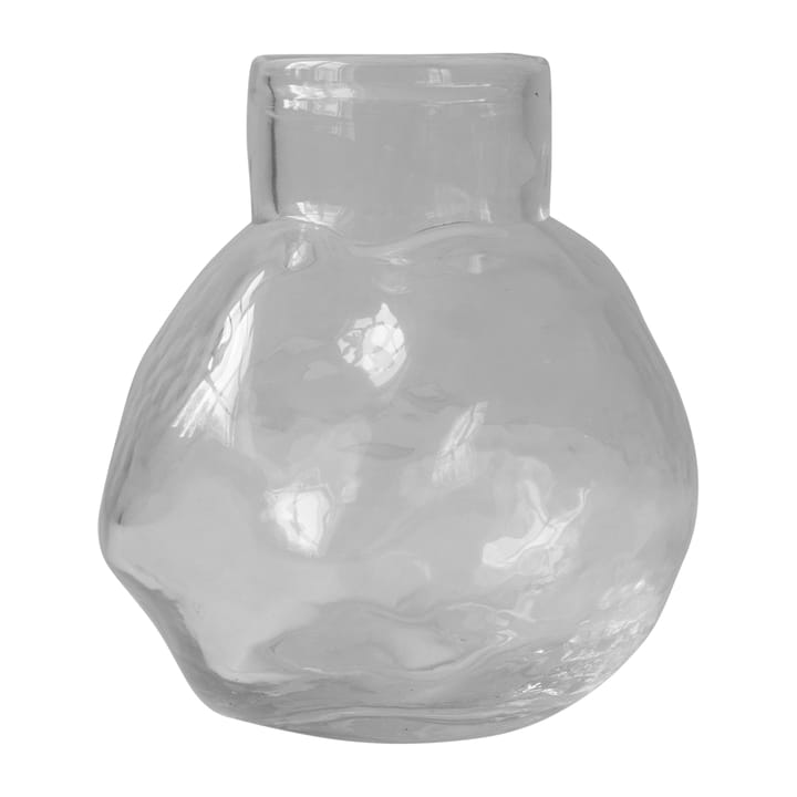 Bunch mini vase Ø12 cm, Clear DBKD