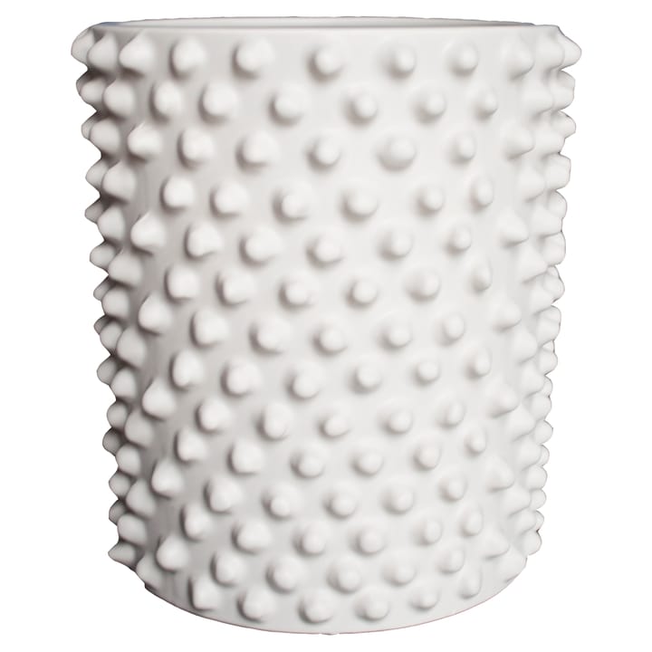 Cloudy flower pot greige, Large Ø33 cm DBKD