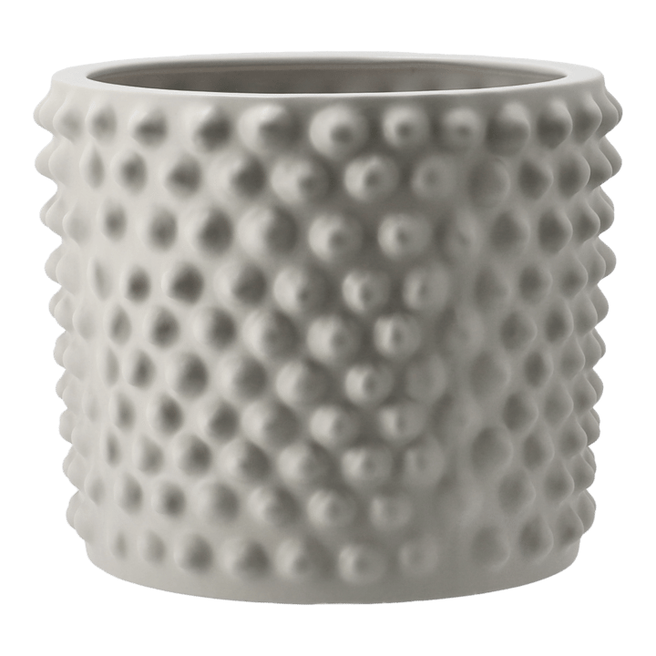 Cloudy flower pot greige - Mellan - DBKD