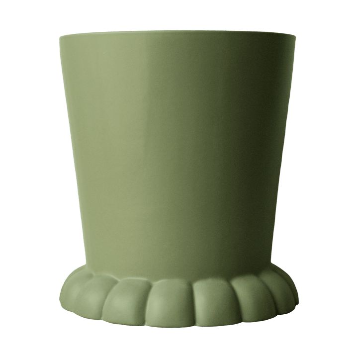 Flora pot Ø25 cm, Green DBKD