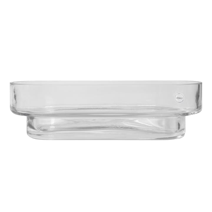 Keeper planting bowl 24 cm, Clear DBKD