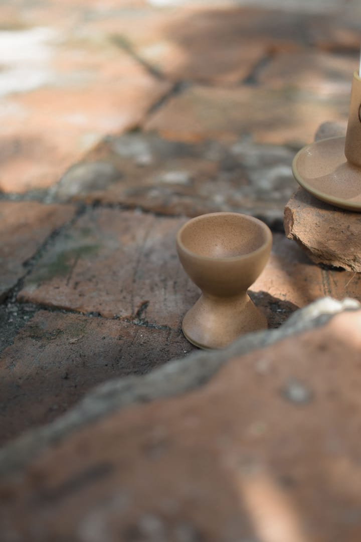 Made egg cup 4-pack, Terracotta DBKD