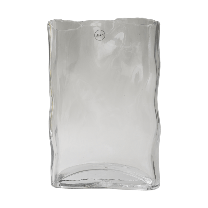 Meadow vase H30 cm, Clear DBKD