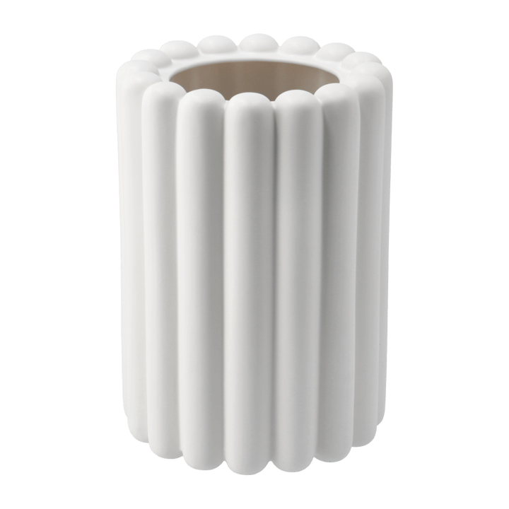 Mist flower pot large Ø19 cm, White DBKD