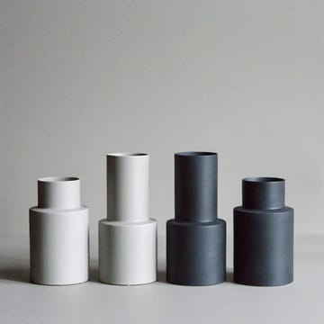 Oblong vase mole (grey) - small, 24 cm - DBKD