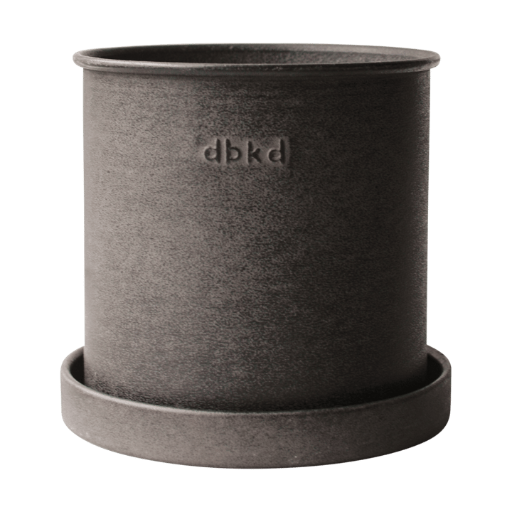 Plant pot small 2-pack, Brown DBKD