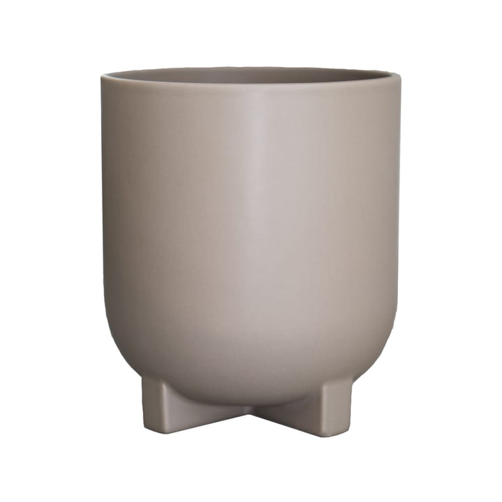 Plus flower pot Ø16 cm - dust - DBKD