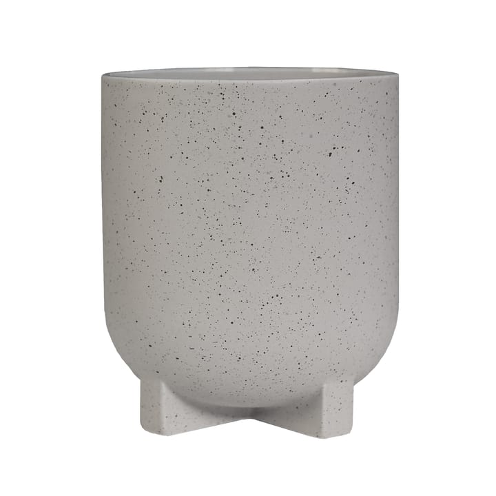 Plus flower pot Ø16 cm, mole dot DBKD