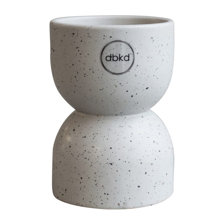 Post tea light holder, Mole dot DBKD