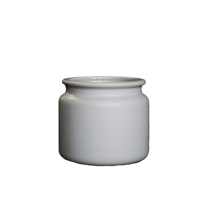 Pure flower pot mole (grey) - Mini, Ø 10 cm - DBKD