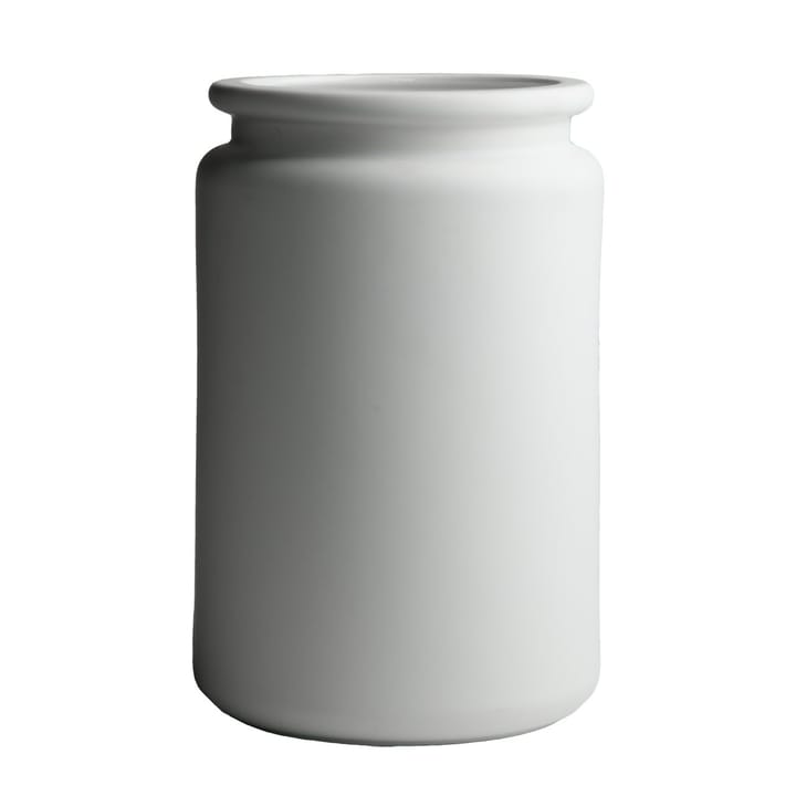 Pure pot white, large, Ø 16 cm DBKD