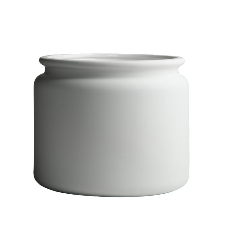 Pure pot white, medium, Ø 22 cm DBKD