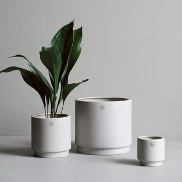 Solid flower pot mole - large Ø24 cm - DBKD